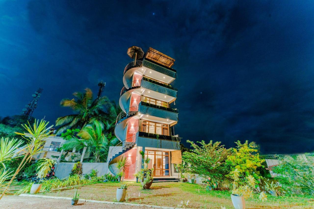 Kapaliya Unawatuna Bagian luar foto