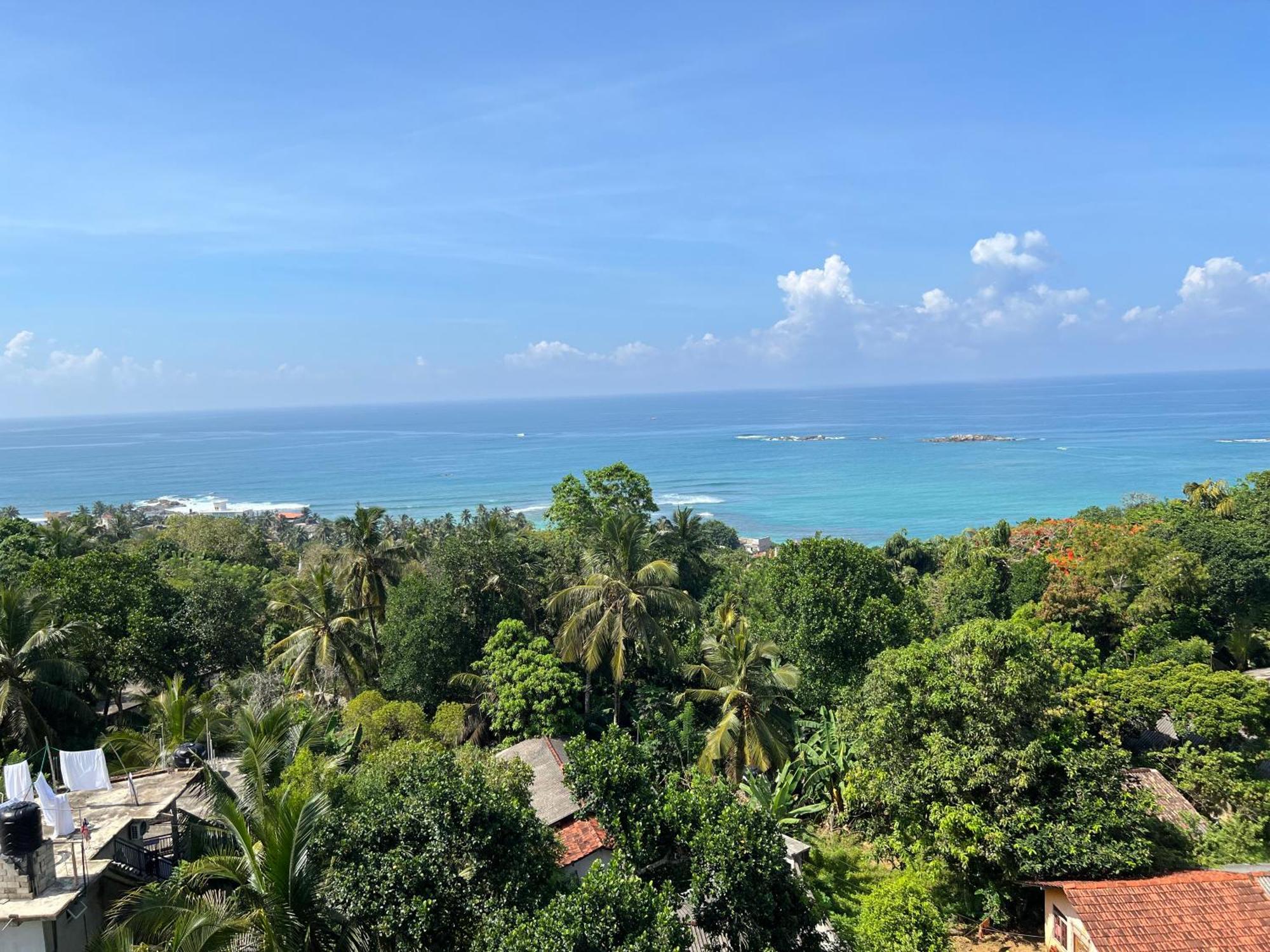 Kapaliya Unawatuna Bagian luar foto