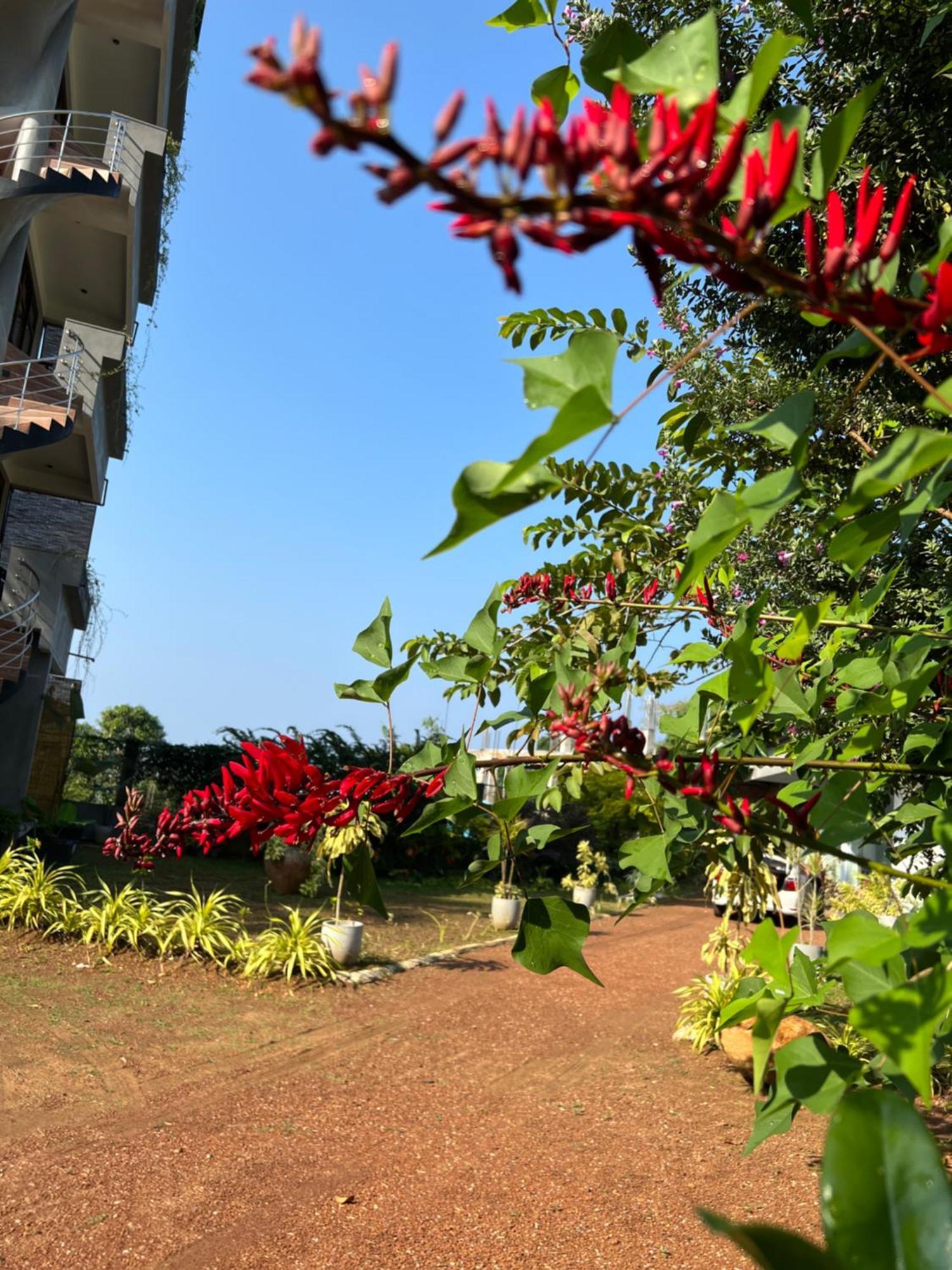 Kapaliya Unawatuna Bagian luar foto