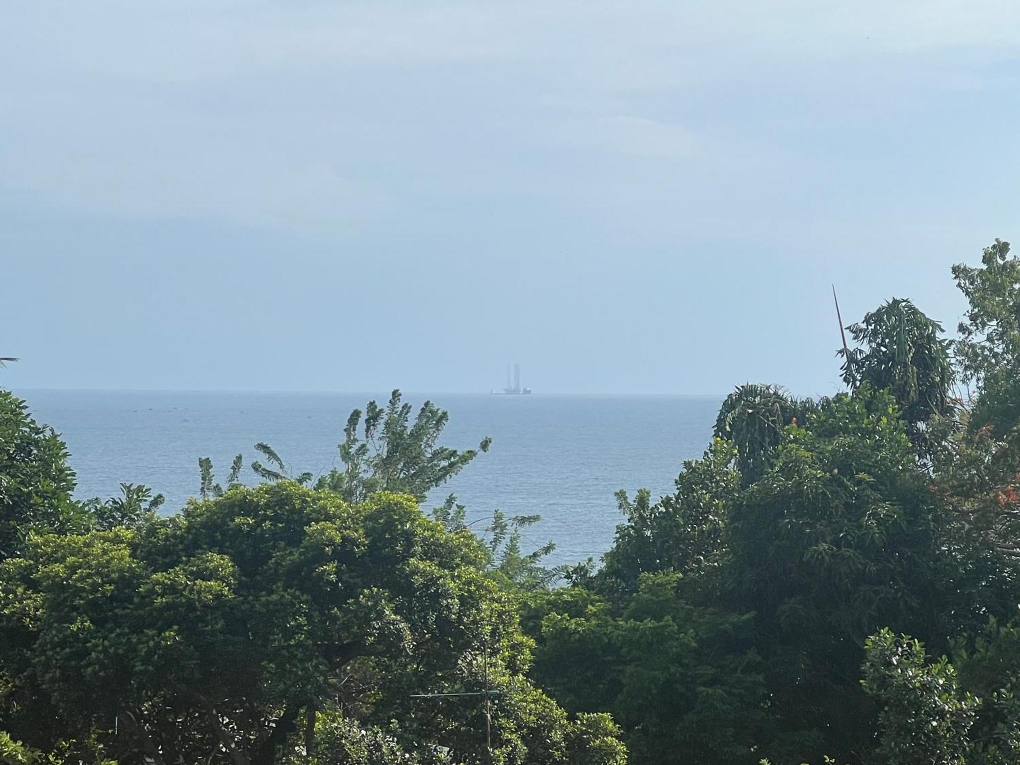 Kapaliya Unawatuna Bagian luar foto