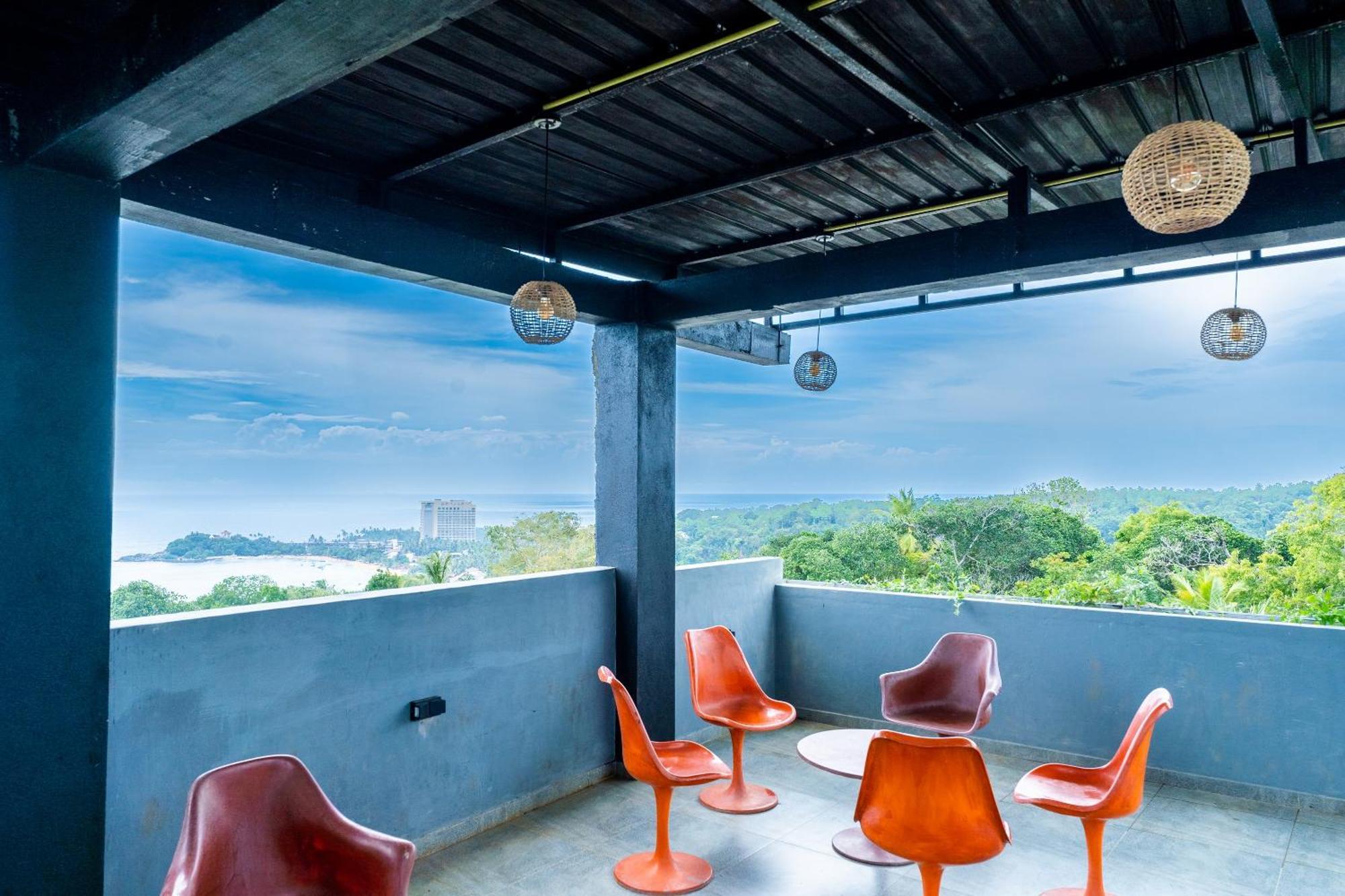 Kapaliya Unawatuna Bagian luar foto